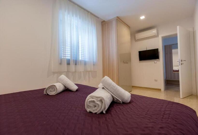 آپارتمان دلوکس 3 خوابه, Luxury Aparthotel