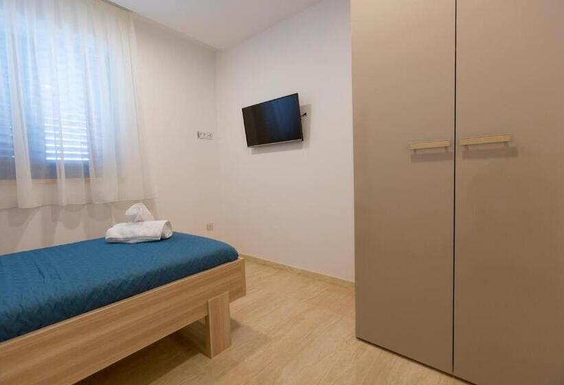آپارتمان دلوکس 3 خوابه, Luxury Aparthotel