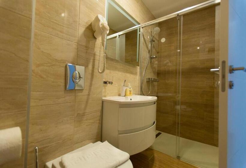 آپارتمان 1 خوابه با بالکن, Luxury Aparthotel