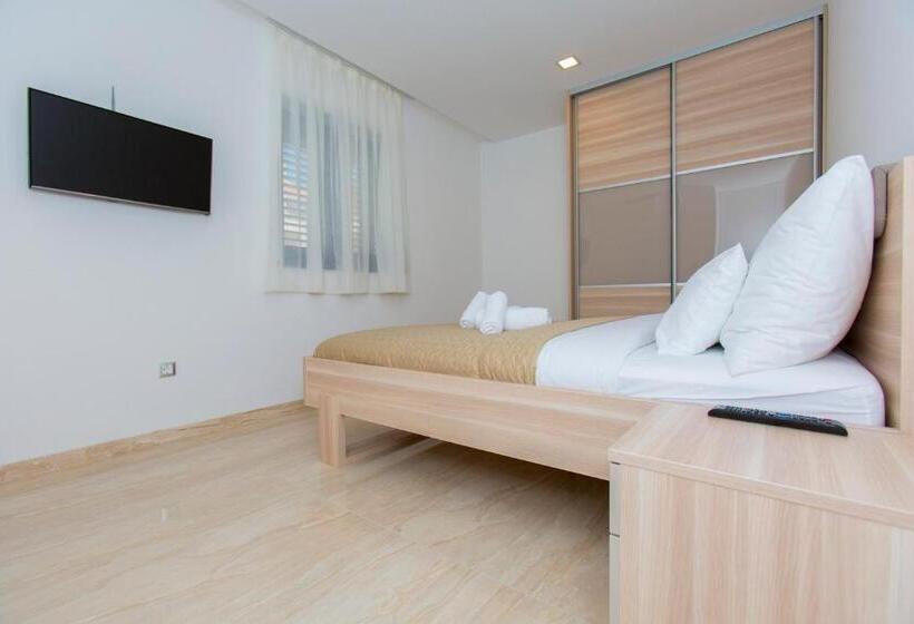 آپارتمان 1 خوابه با بالکن, Luxury Aparthotel