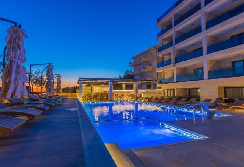 آپارتمان 1 خوابه با بالکن, Luxury Aparthotel