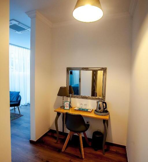 اتاق استاندارد با بالکن, Regal Residence B&b