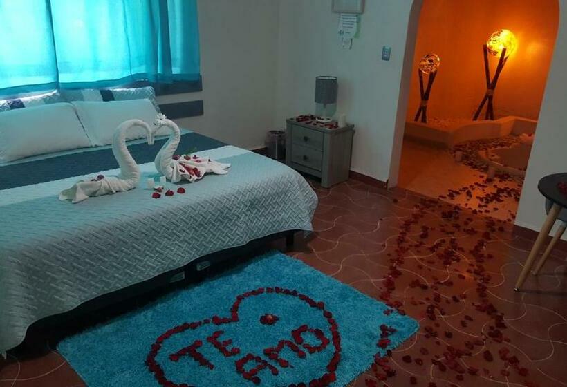 キングサイズベッドのスタンダードルーム, Victoria Hotel Y Spa