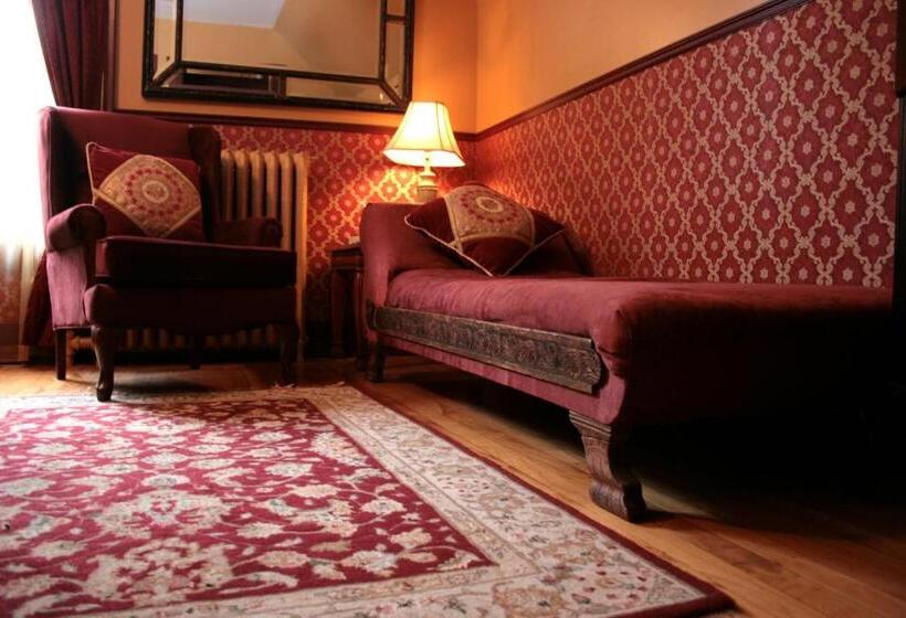 プールの見えるスーペリアルーム, ô Bois Dormant B&b