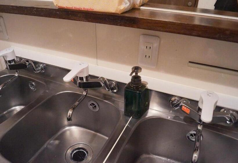 Четырехместный Номер Стандарт, Guest House Umikaji