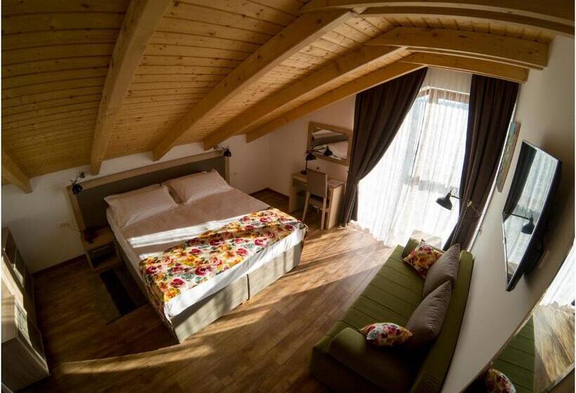 Номер Deluxe, Bed&breakfast Vinarija Coner
