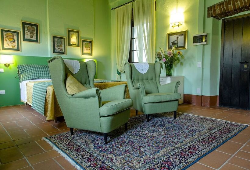 Номер Стандарт, La Locanda Di Sant'anna