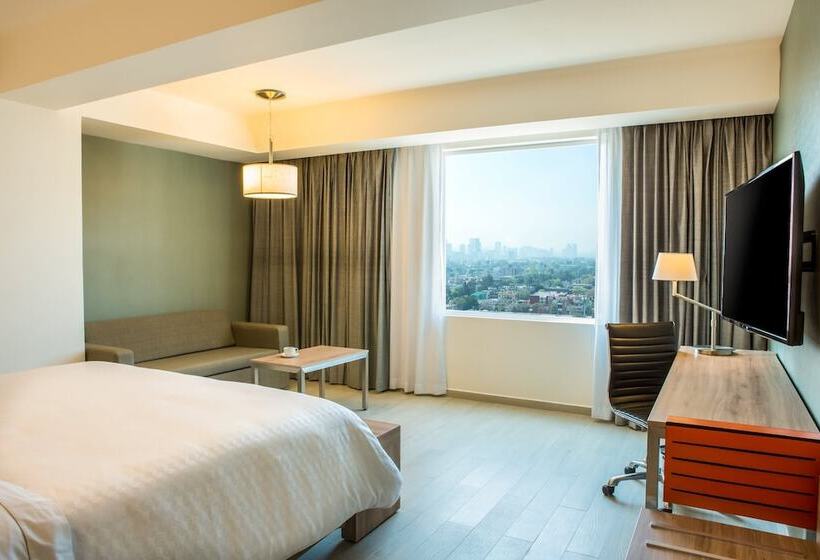Номер Superior, Fiesta Inn Express Ciudad De México Forum Buenavista