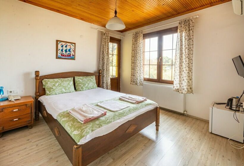 Номер Стандарт Вид на Озеро, İznik Seyir Otel