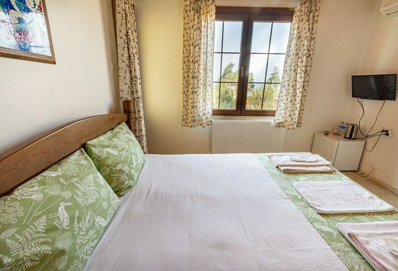 Номер Стандарт Вид на Озеро, İznik Seyir Otel