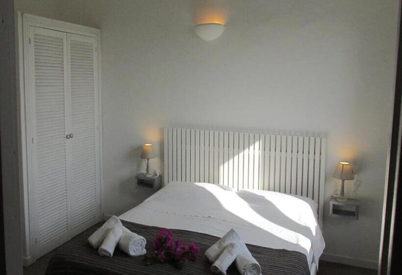 침실 1개 수피리어 아파트, Le Lanterne Resort