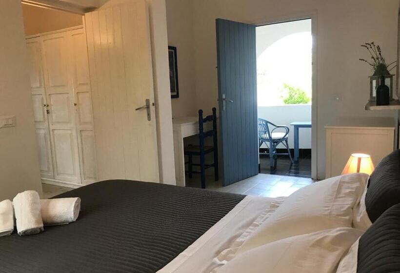 침실 1개 디럭스 아파트, Le Lanterne Resort