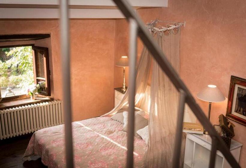 Вилла с 1 спальней и бассейном, Villa La Selva Wine Resort