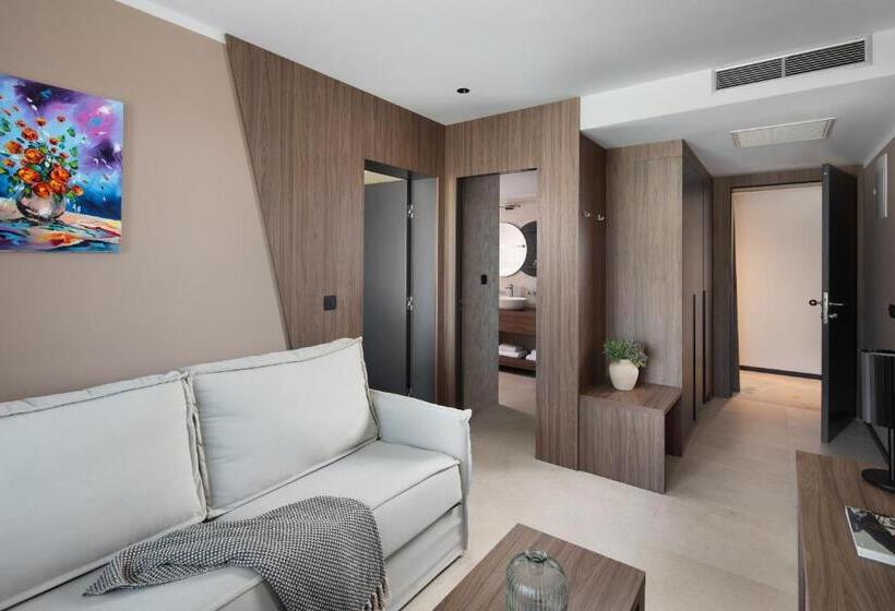 Номер Стандарт с Террасой, Alfir Resort