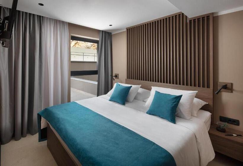 Номер Стандарт с Террасой, Alfir Resort