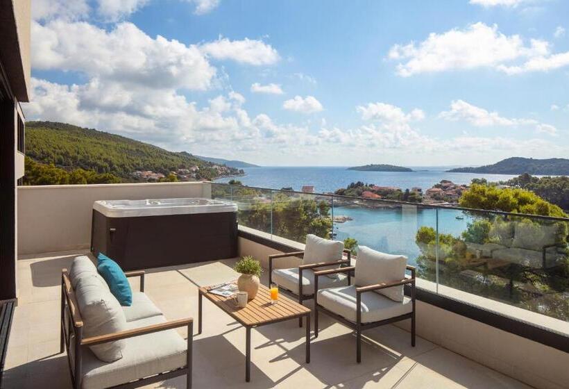 Полулюкс Вид на Море, Alfir Resort