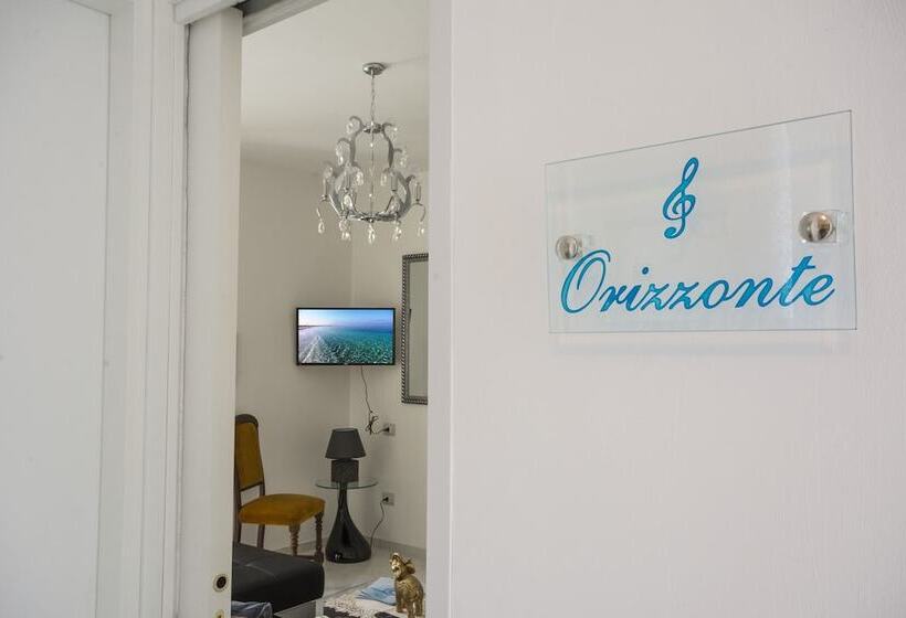 2침실 듀플렉스 아파트, Villa Armonia