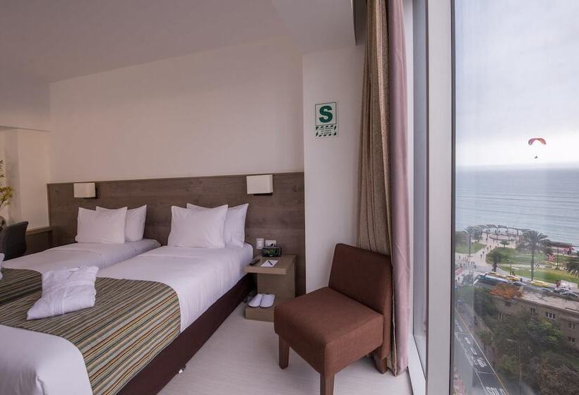 Полулюкс, Best Western Plus Urban Larco