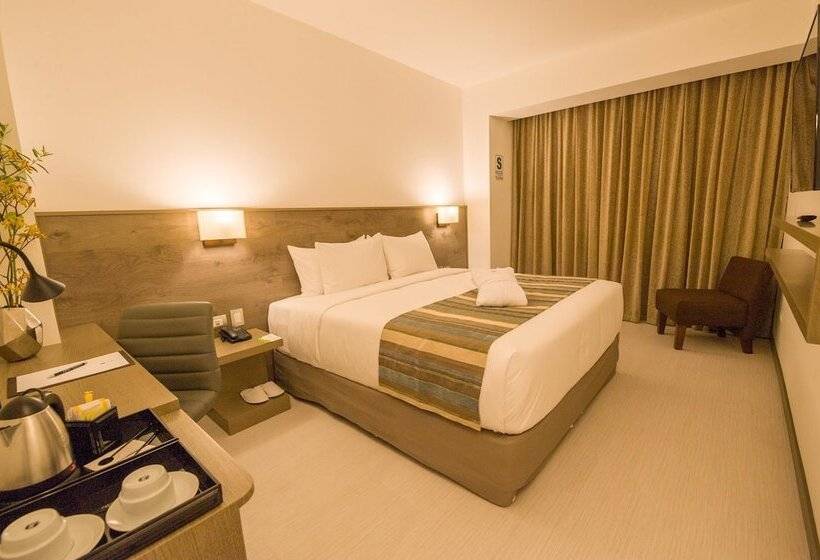 Полулюкс, Best Western Plus Urban Larco