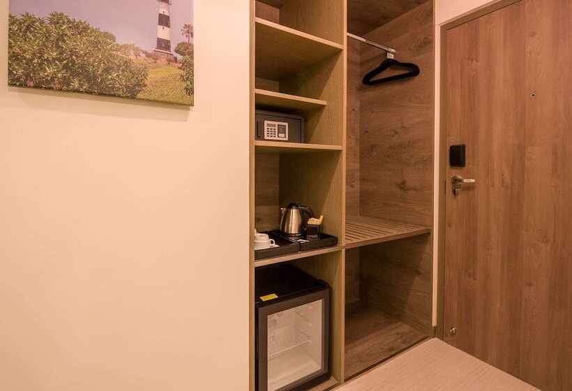 Номер Superior, Best Western Plus Urban Larco