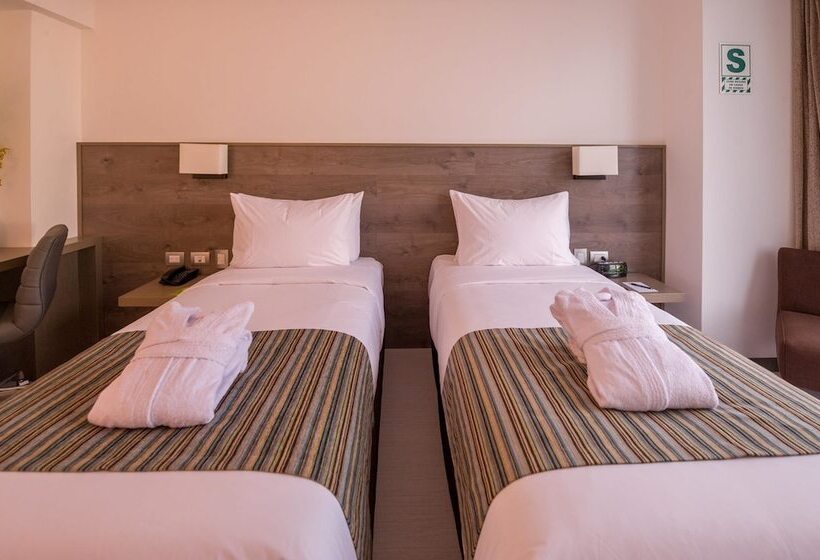 Полулюкс, Best Western Plus Urban Larco
