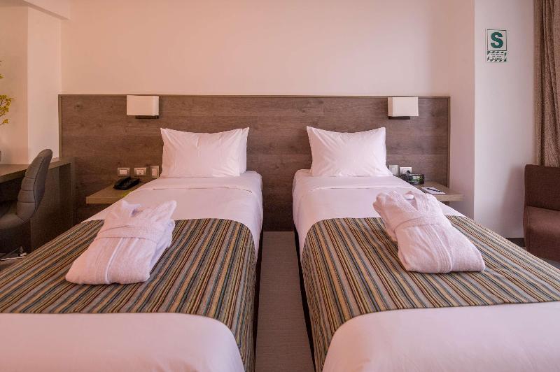 Полулюкс, Best Western Plus Urban Larco