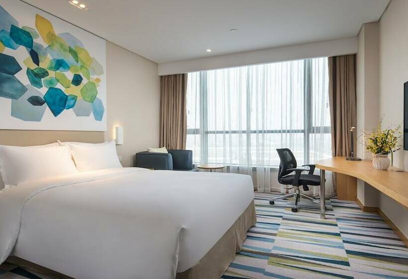 اتاق استاندارد با تخت دوبل, Holiday Inn Express Suzhou Taihu Lake, An Ihg