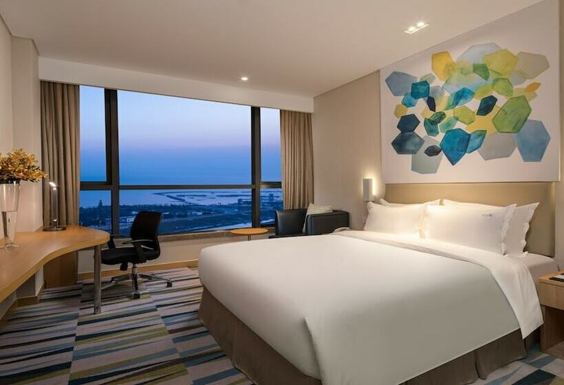 اتاق استاندارد با تخت دوبل, Holiday Inn Express Suzhou Taihu Lake, An Ihg