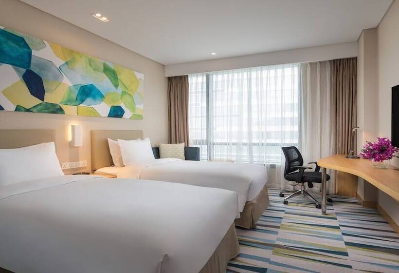 اتاق استاندارد, Holiday Inn Express Suzhou Taihu Lake, An Ihg