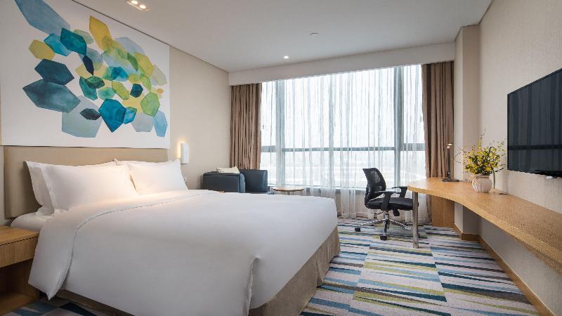 اتاق استاندارد, Holiday Inn Express Suzhou Taihu Lake, An Ihg