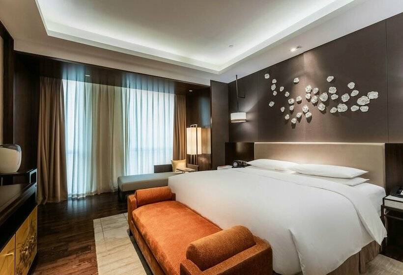 Suíte Executivo, Hualuxe Wuxi Taihu, An Ihg