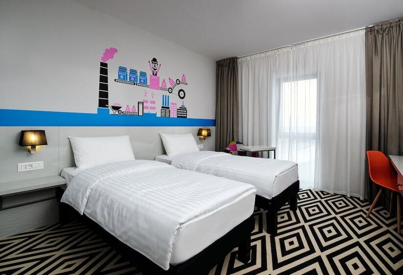스탠다드 룸, Ibis Styles Arad