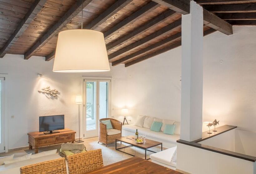 침실 3개 빌라, Skiathos Holidays Suites & Villas
