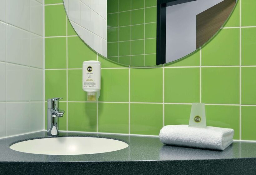 스탠다드 룸, B&b Hotel Ludwigshafen