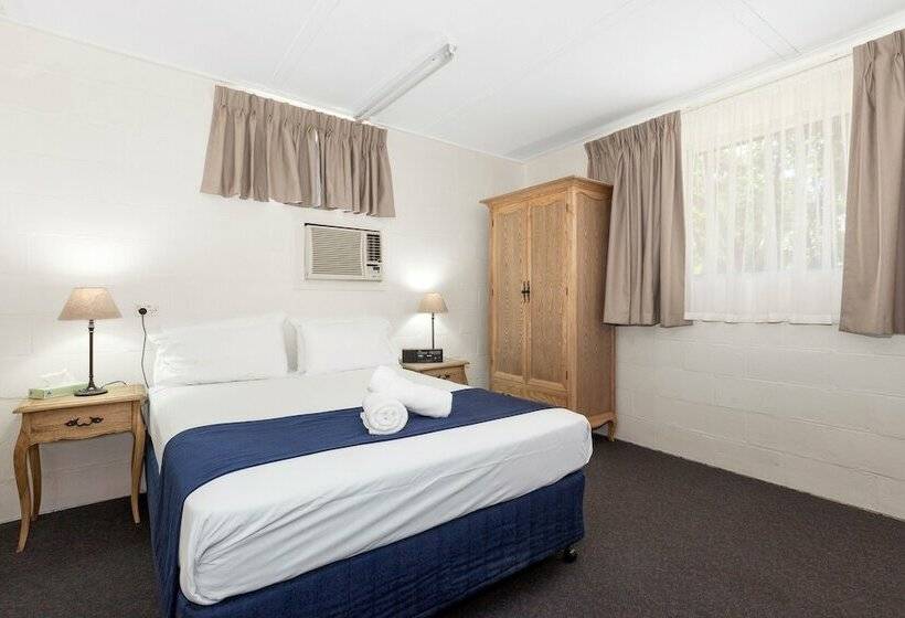 标准间, Gulgong Motel