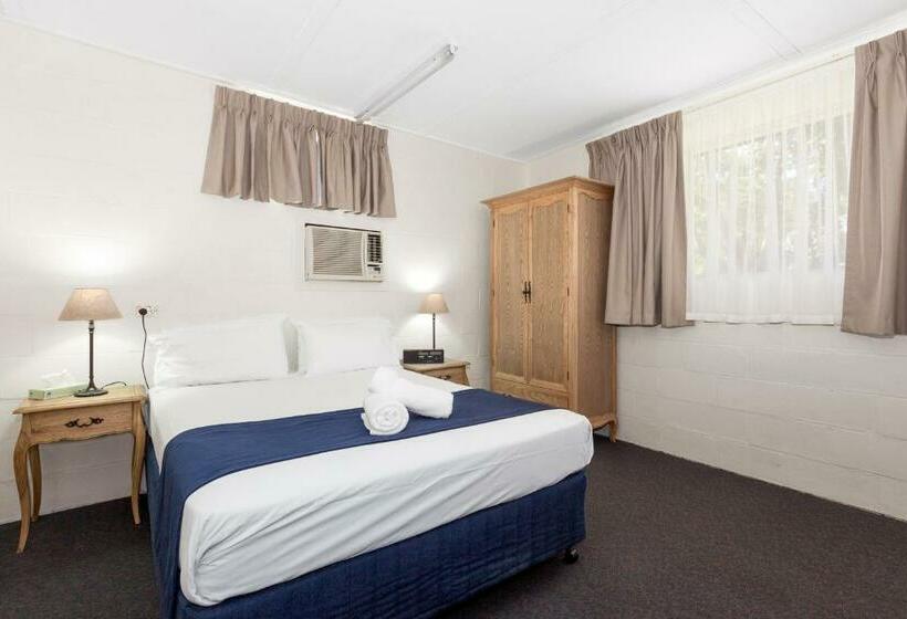 标准间, Gulgong Motel