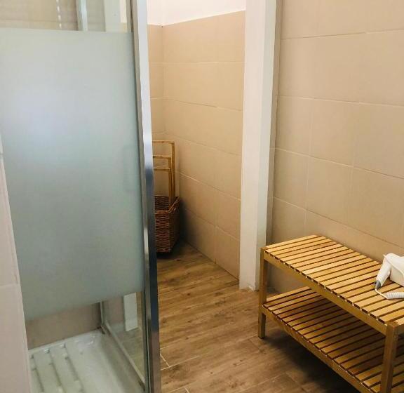 آپارتمان لوکس 1 خوابه, B&b Degli Artisti Suite