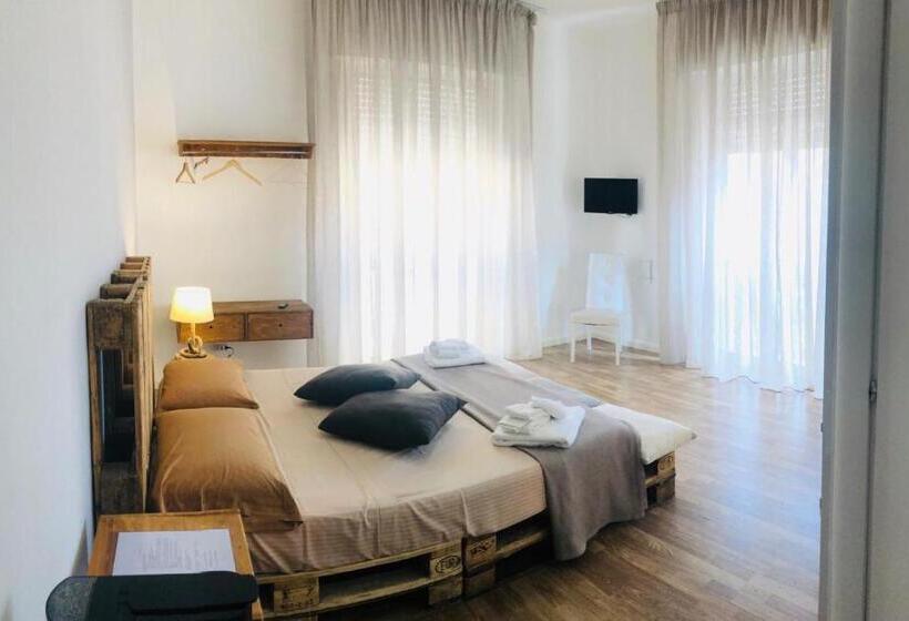 اتاق استاندارد, B&b Degli Artisti Suite