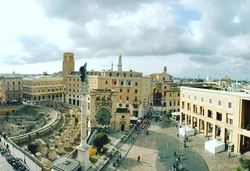 اتاق استاندارد سه نفره, B&b Degli Artisti Suite
