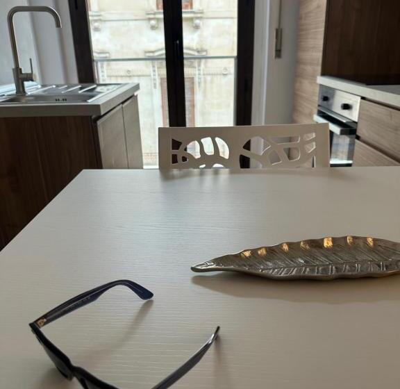 آپارتمان لوکس 1 خوابه, B&b Degli Artisti Suite