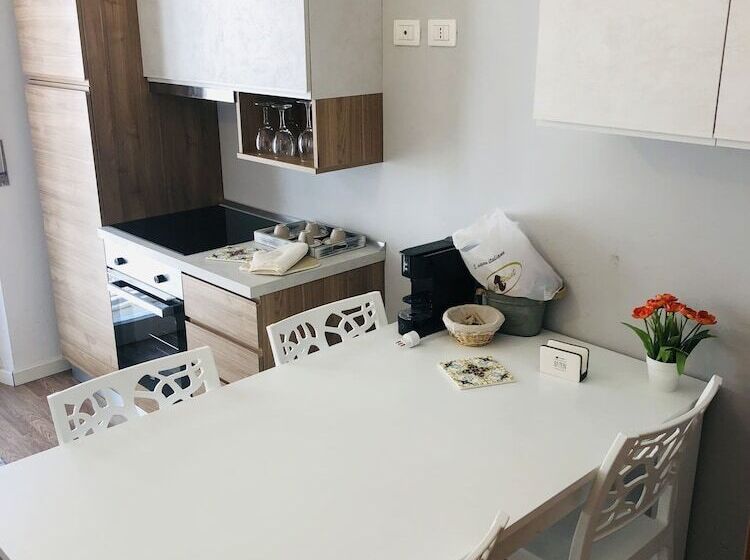 اتاق استاندارد سه نفره, B&b Degli Artisti Suite