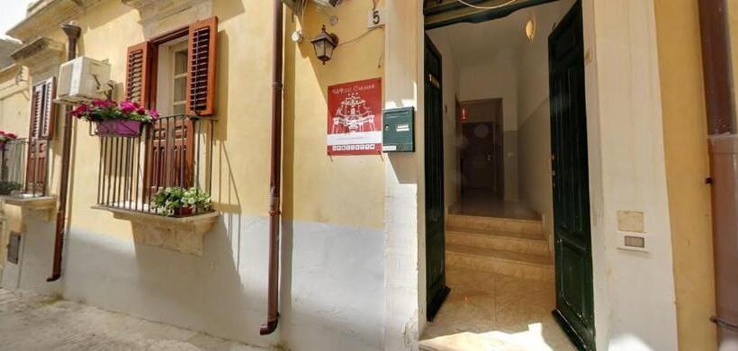 Номер Стандарт, B&b Del Carmine
