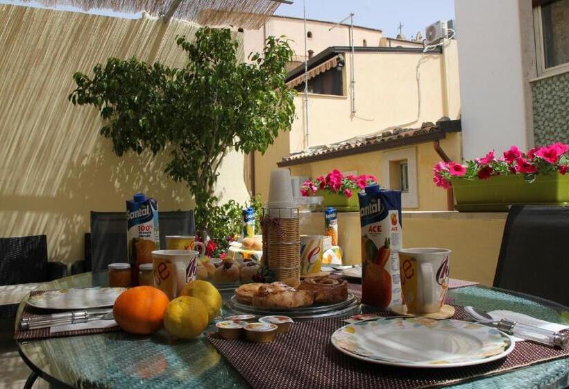 Четырехместный Номер Стандарт, B&b Del Carmine