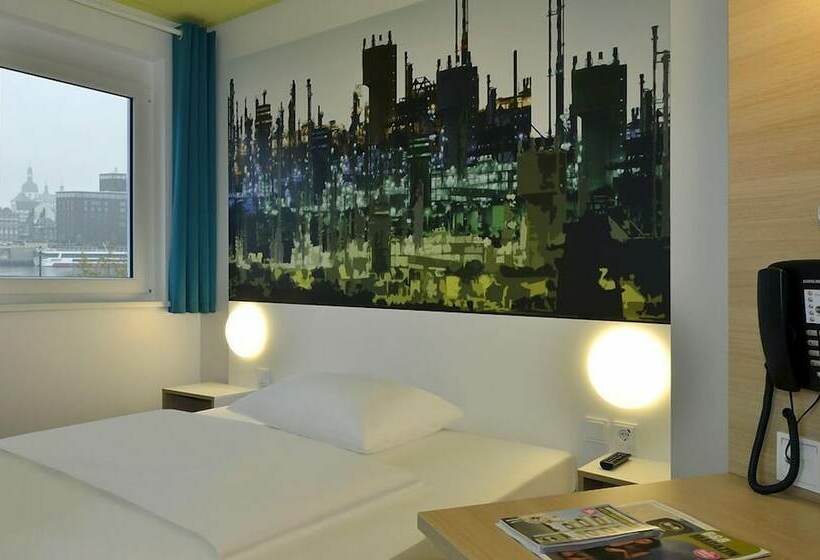 스탠다드 트리플 룸, B&b Hotel Ludwigshafen
