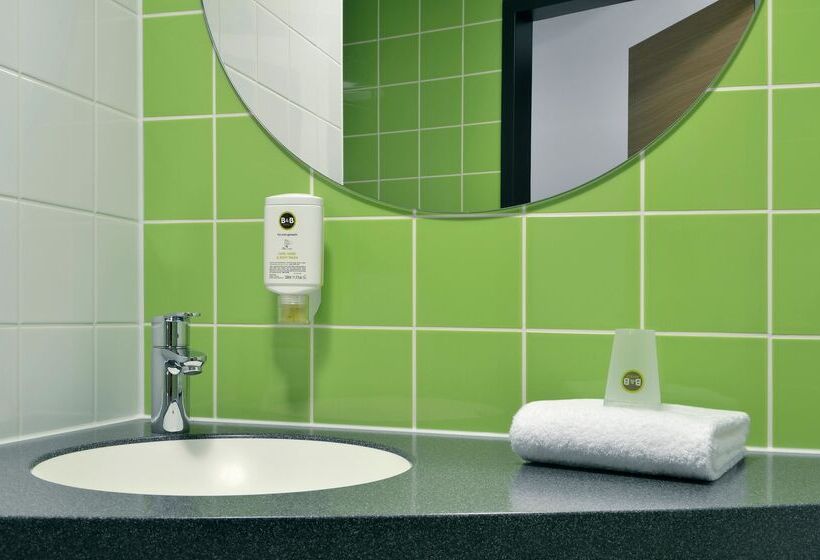 스탠다드 룸, B&b Hotel Ludwigshafen
