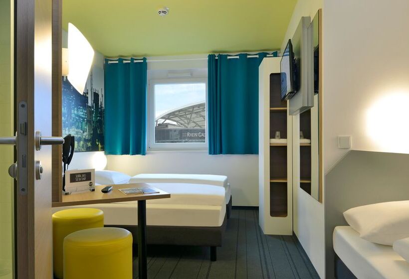스탠다드 룸, B&b Hotel Ludwigshafen