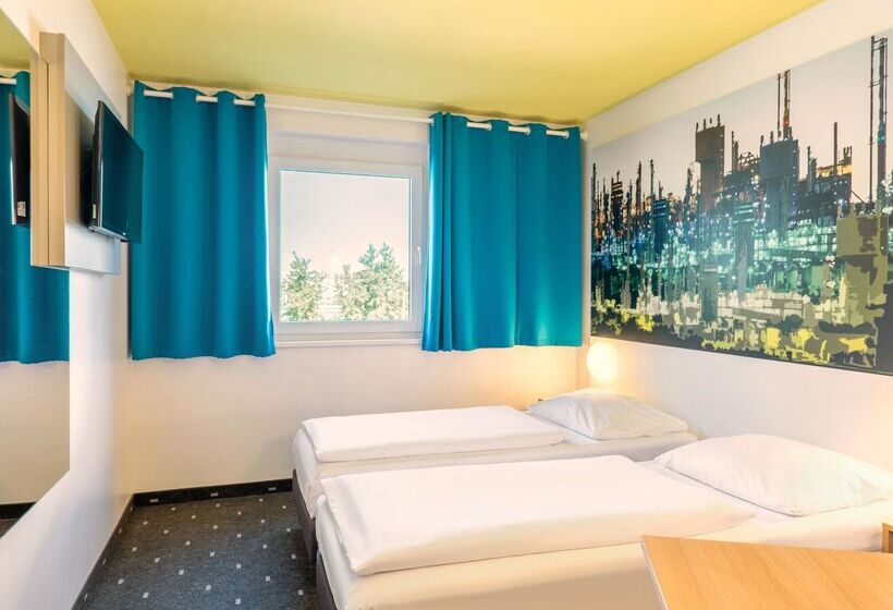 스탠다드 룸, B&b Hotel Ludwigshafen