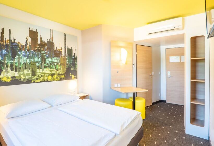스탠다드 룸, B&b Hotel Ludwigshafen