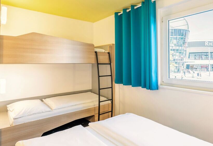 스탠다드 룸, B&b Hotel Ludwigshafen