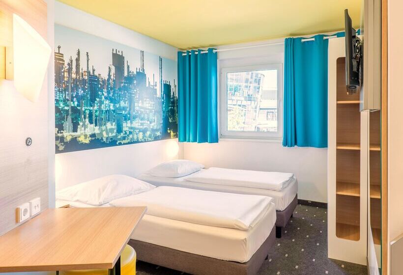 스탠다드 룸, B&b Hotel Ludwigshafen